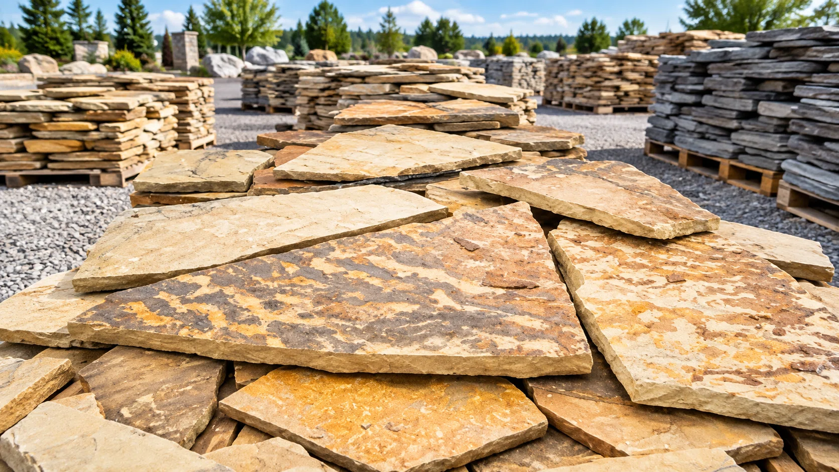 Patio Stone